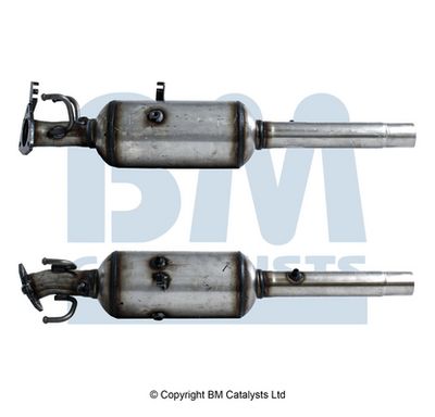 Soot/Particulate Filter, exhaust system BM Catalysts BM11191H