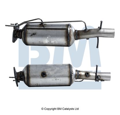 BM Catalysts BM11193H Soot/Particulate Filter, exhaust system