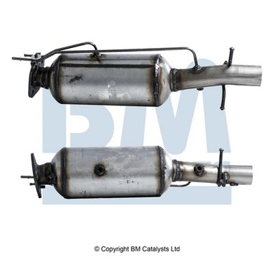 Soot/Particulate Filter, exhaust system BM Catalysts BM11193H