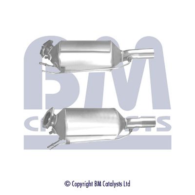 Soot/Particulate Filter, exhaust system BM Catalysts BM11198