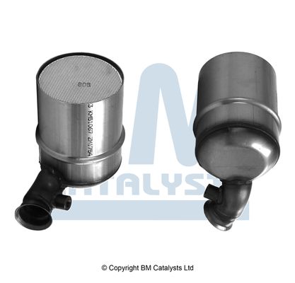 BM Catalysts BM11201H Soot/Particulate Filter, exhaust system