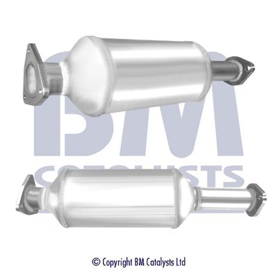BM Catalysts BM11207 Soot/Particulate Filter, exhaust system