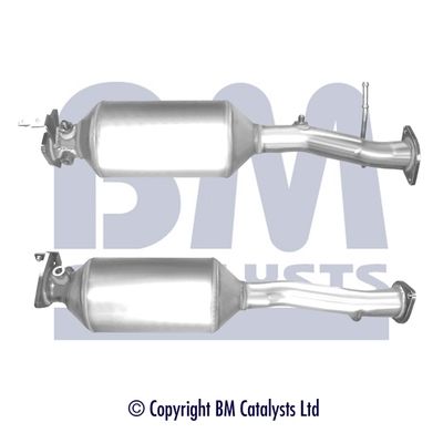BM Catalysts BM11208 Soot/Particulate Filter, exhaust system