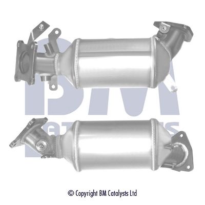 Soot/Particulate Filter, exhaust system BM Catalysts BM11223