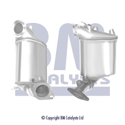 BM Catalysts BM11230 Soot/Particulate Filter, exhaust system