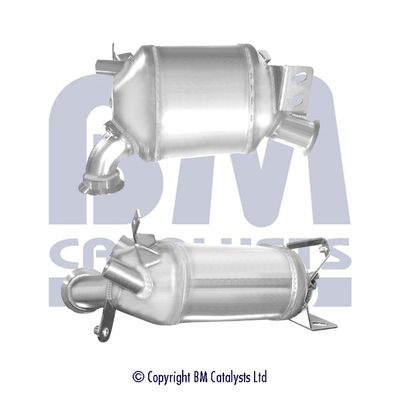 Soot/Particulate Filter, exhaust system BM Catalysts BM11245