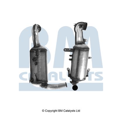 BM Catalysts BM11256H Soot/Particulate Filter, exhaust system
