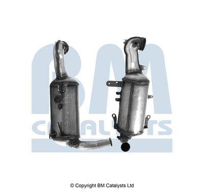 Soot/Particulate Filter, exhaust system BM Catalysts BM11256H
