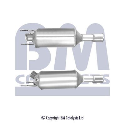 Soot/Particulate Filter, exhaust system BM Catalysts BM11273H