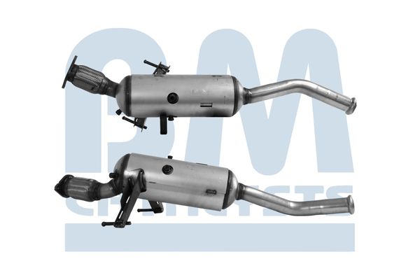 BM Catalysts BM11294H Soot/Particulate Filter, exhaust system