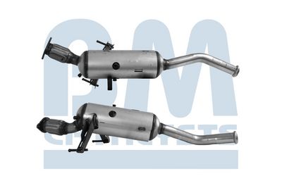 Soot/Particulate Filter, exhaust system BM Catalysts BM11294H
