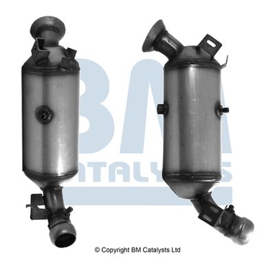Soot/Particulate Filter, exhaust system BM Catalysts BM11295H