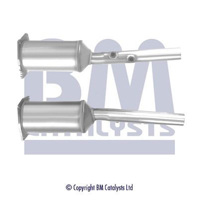 BM Catalysts BM11318 Soot/Particulate Filter, exhaust system