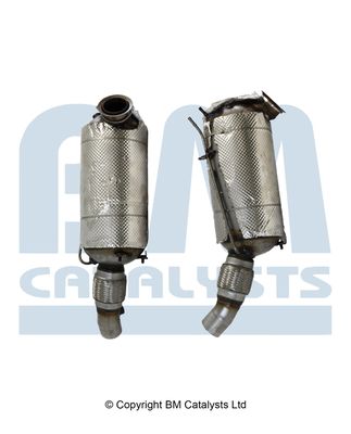 Soot/Particulate Filter, exhaust system BM Catalysts BM11345H