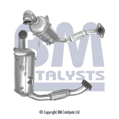 Soot/Particulate Filter, exhaust system BM Catalysts BM11364H