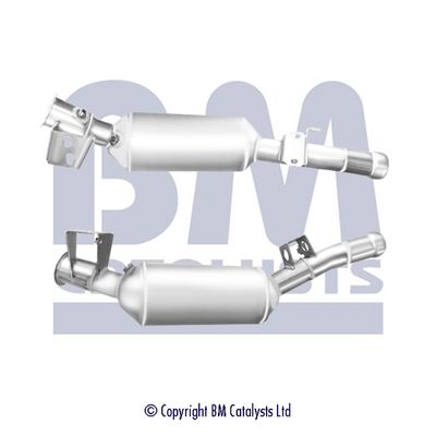 BM Catalysts BM11368 Soot/Particulate Filter, exhaust system