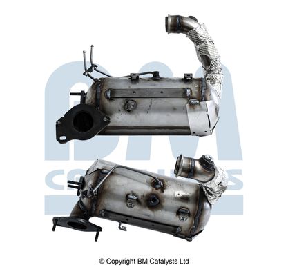 BM Catalysts BM11392H Soot/Particulate Filter, exhaust system