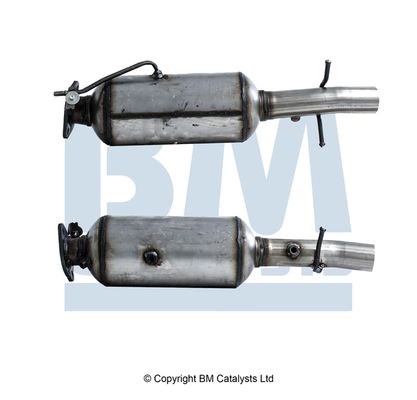 BM Catalysts BM11476H Soot/Particulate Filter, exhaust system
