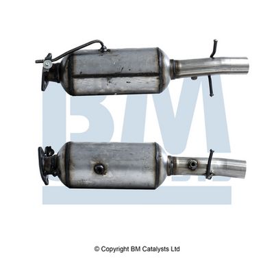 Soot/Particulate Filter, exhaust system BM Catalysts BM11476H