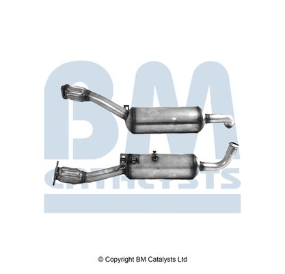 BM Catalysts BM11581H Soot/Particulate Filter, exhaust system