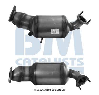 BM Catalysts BM11612H Soot/Particulate Filter, exhaust system