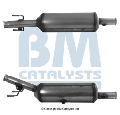 BM Catalysts BM31031H SCR Catalytic Converter