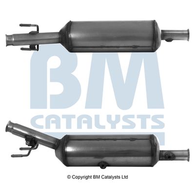 SCR Catalytic Converter BM Catalysts BM31031H