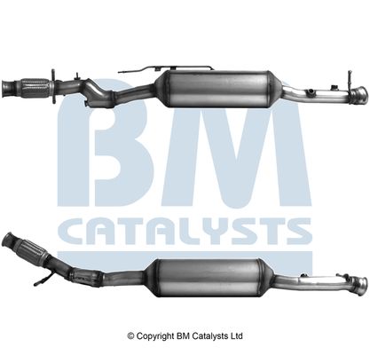 BM Catalysts BM31040H SCR Catalytic Converter