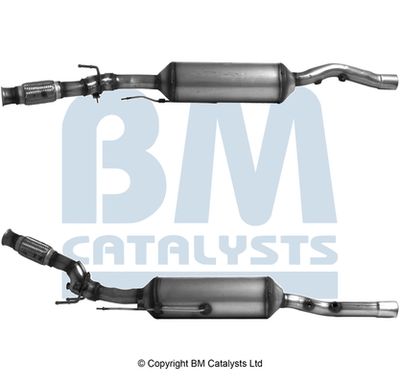 SCR Catalytic Converter BM Catalysts BM31041H
