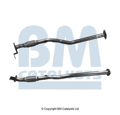 BM Catalysts BM50012 Exhaust Pipe