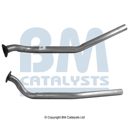BM Catalysts BM50013 Exhaust Pipe