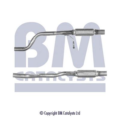 BM Catalysts BM50027 Exhaust Pipe