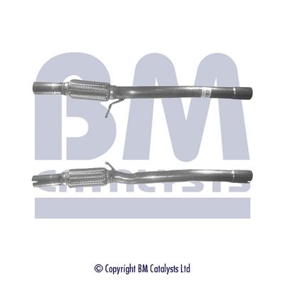 BM Catalysts BM50049 Exhaust Pipe
