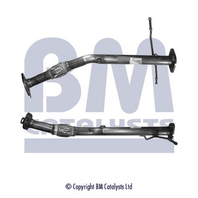BM Catalysts BM50098 Exhaust Pipe