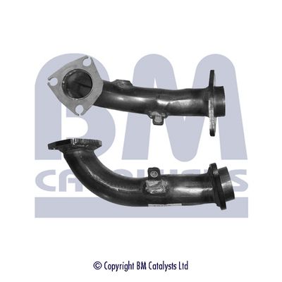BM Catalysts BM50102 Exhaust Pipe