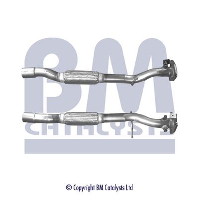 BM Catalysts BM50108 Exhaust Pipe