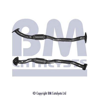 BM Catalysts BM50109 Exhaust Pipe