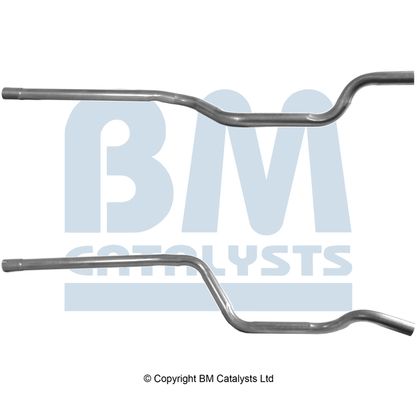 BM Catalysts BM50153 Exhaust Pipe