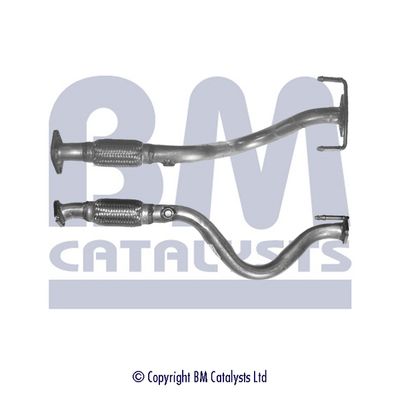 BM Catalysts BM50161 Exhaust Pipe