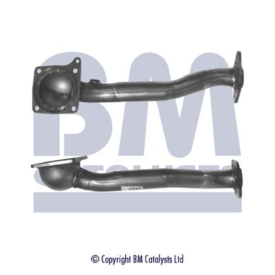 BM Catalysts BM50173 Exhaust Pipe