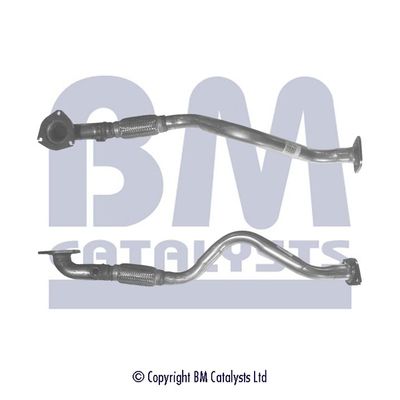 BM Catalysts BM50188 Exhaust Pipe