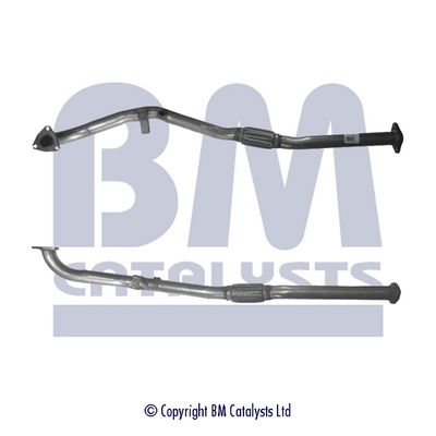 BM Catalysts BM50189 Exhaust Pipe