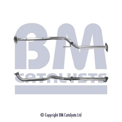 BM Catalysts BM50196 Exhaust Pipe