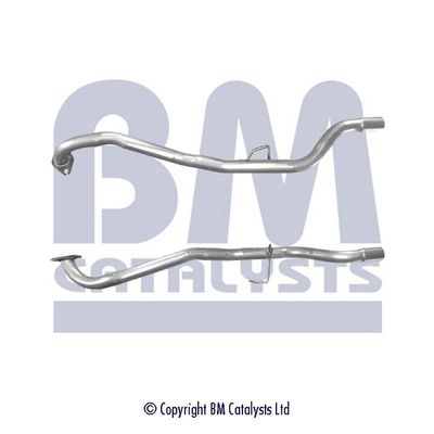 BM Catalysts BM50269 Exhaust Pipe