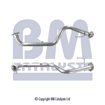 Exhaust Pipe BM Catalysts BM50271