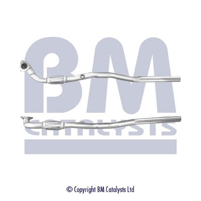 BM Catalysts BM50293 Exhaust Pipe