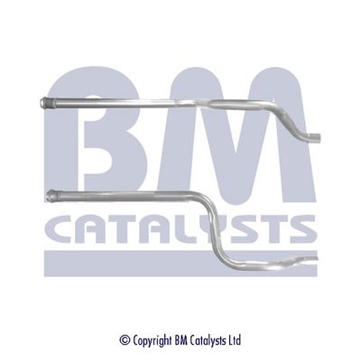 BM Catalysts BM50367 Exhaust Pipe