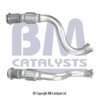 BM Catalysts BM50442 Exhaust Pipe