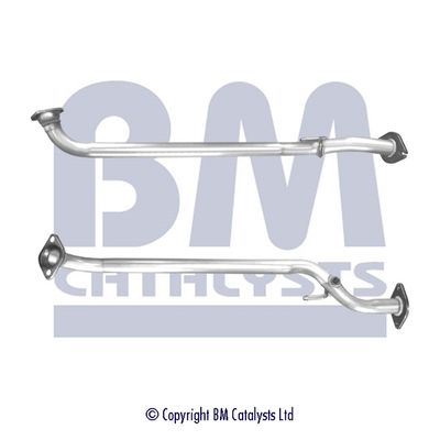 BM Catalysts BM50445 Exhaust Pipe