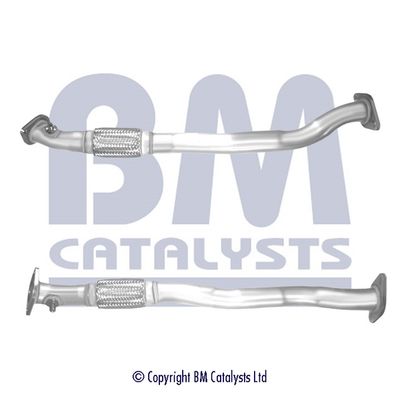 BM Catalysts BM50473 Exhaust Pipe